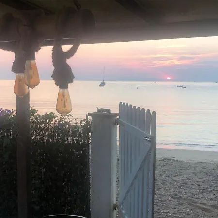 Feriehus Casina Mare Sulla *
