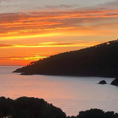 Semesterbostad Casina Mare Sulla Capoliveri (Isola d'Elba)