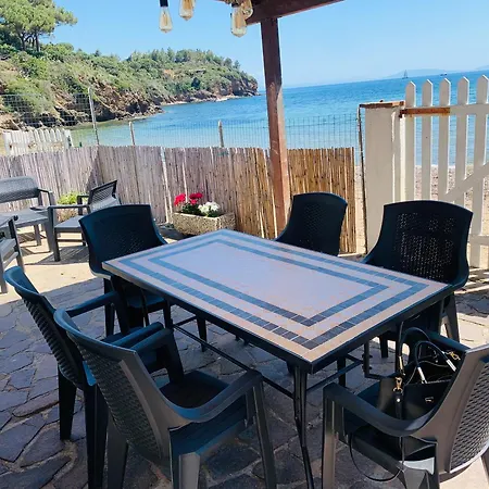 Casina Mare Sulla קאפוליברי