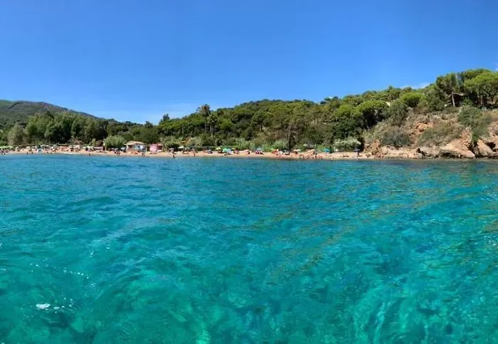 펜션 Casina Mare Sulla *