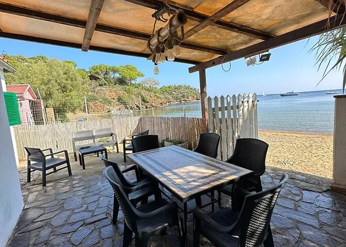 Сasa de vacaciones Casina Mare Sulla