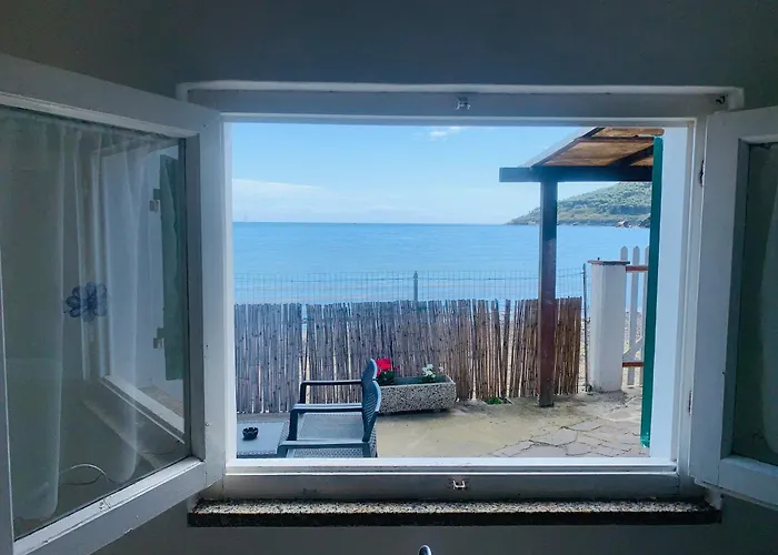 Сasa de vacaciones Casina Mare Sulla