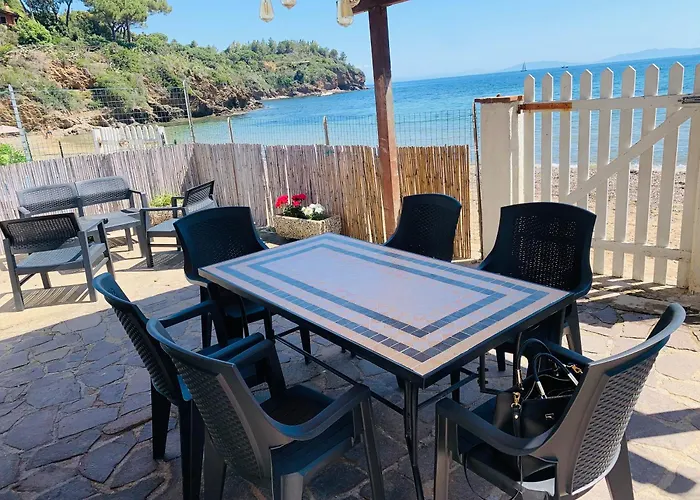 Casina Mare Sulla Capoliveri (Isola d'Elba)