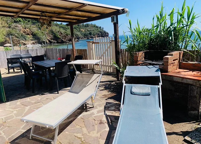 Casina Mare Sulla Сasa de vacaciones *