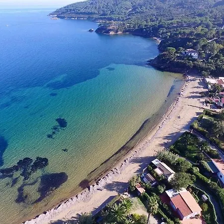 Casina Mare Sulla 度假居