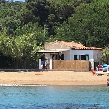 Casina Mare Sulla Hébergement de vacances Capoliveri (Isola d'Elba)