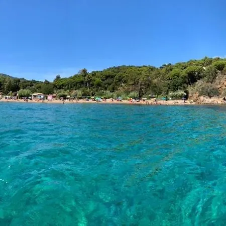 Prázdninový dům Casina Mare Sulla *