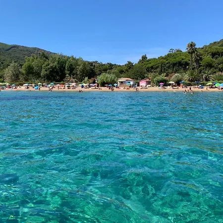 Casina Mare Sulla * Capoliveri (Isola d'Elba)