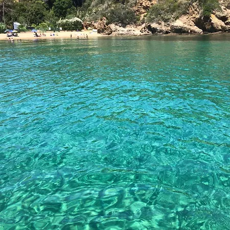 Prázdninový dům Casina Mare Sulla *