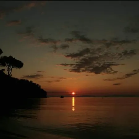 Prázdninový dům Casina Mare Sulla *