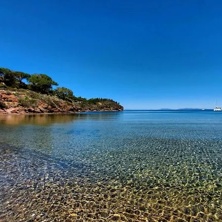 Casina Mare Sulla Hébergement de vacances *