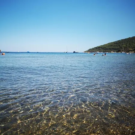 Casina Mare Sulla Hébergement de vacances Capoliveri (Isola d'Elba)
