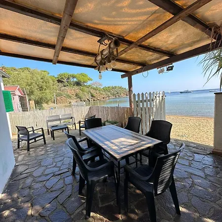 Prázdninový dům Casina Mare Sulla