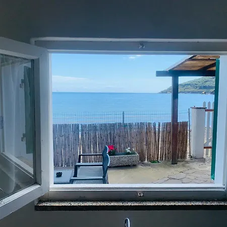 Vakantiehuis Casina Mare Sulla