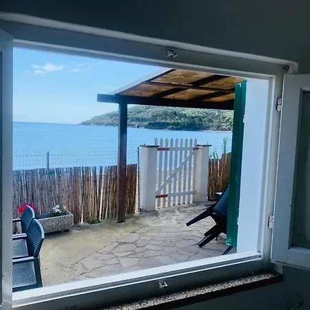 Vakantiehuis Casina Mare Sulla Capoliveri (Isola d'Elba)