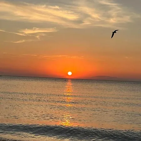 Hébergement de vacances Casina Mare Sulla