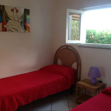 Casina Mare Sulla Prázdninový dům