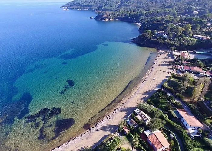 Casina Mare Sulla Vakantiehuis