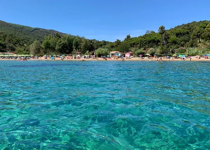 Casina Mare Sulla * Capoliveri (Isola d'Elba)