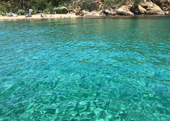 Сasa de vacaciones Casina Mare Sulla *