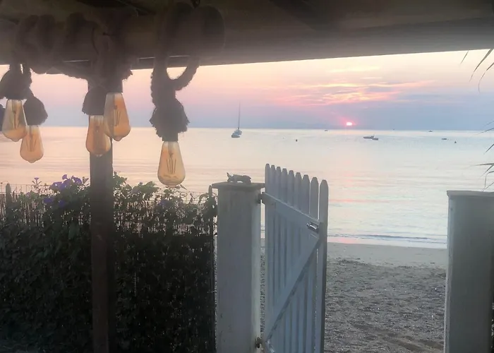 Сasa de vacaciones Casina Mare Sulla *