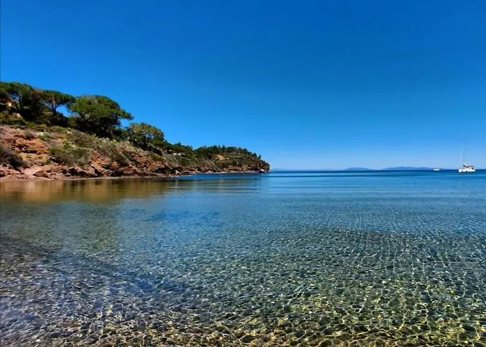 Casina Mare Sulla Vakantiehuis *