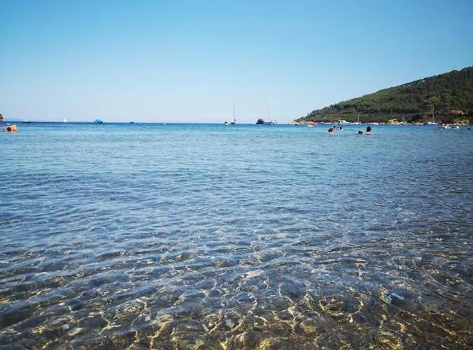 Casina Mare Sulla Сasa de vacaciones Capoliveri (Isola d'Elba)
