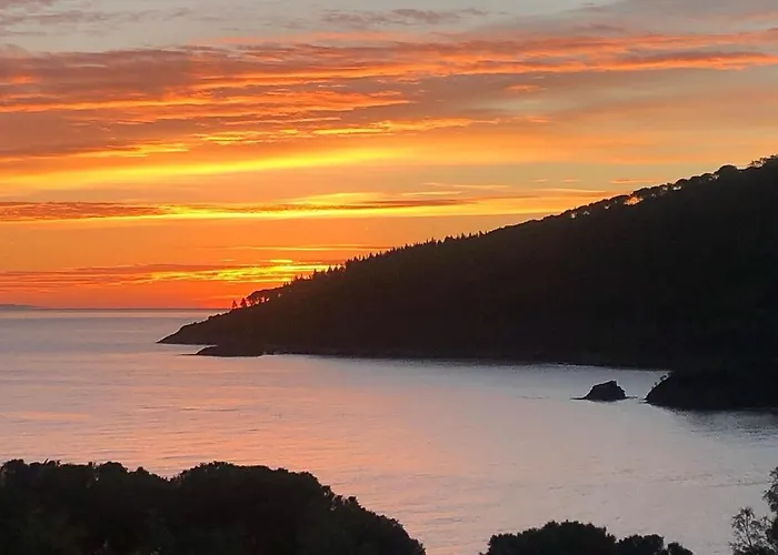 Vakantiehuis Casina Mare Sulla Capoliveri (Isola d'Elba)