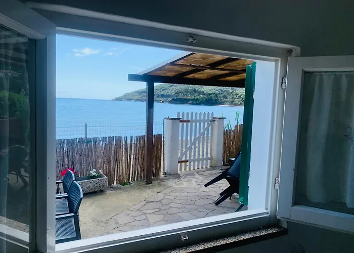 Vakantiehuis Casina Mare Sulla Capoliveri (Isola d'Elba)