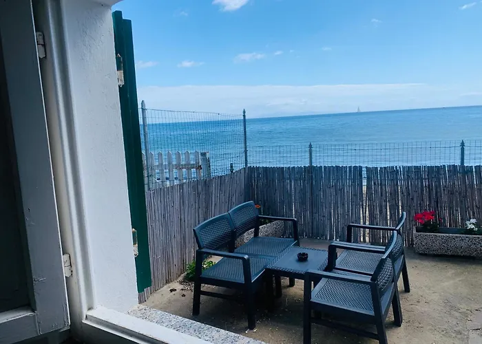 Casina Mare Sulla Vakantiehuis