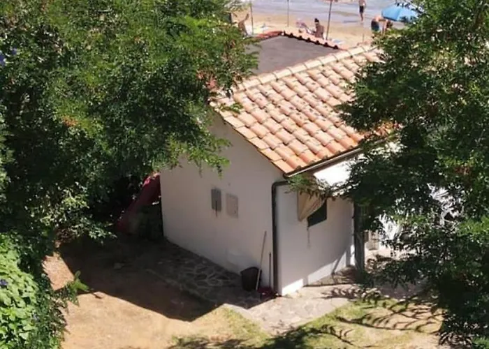 Casina Mare Sulla * Capoliveri (Isola d'Elba)