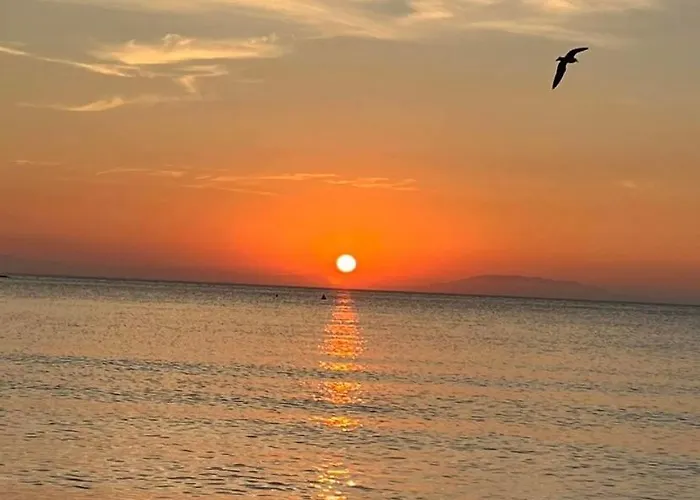 Vakantiehuis Casina Mare Sulla