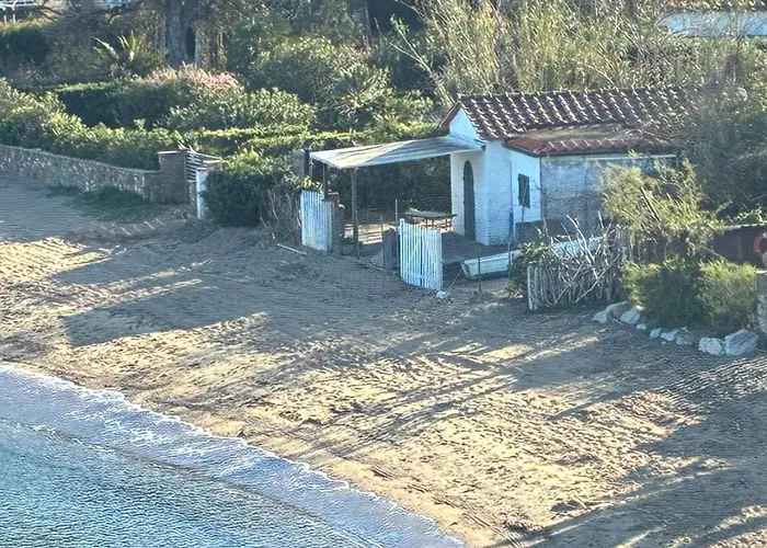 Casina Mare Sulla Vakantiehuis