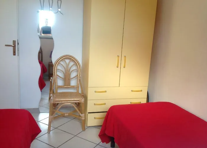 Casina Mare Sulla 度假居 *