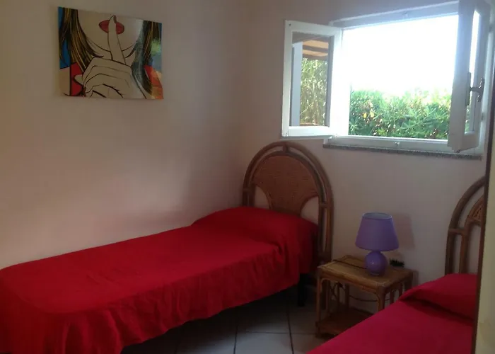 Casina Mare Sulla Vakantiehuis