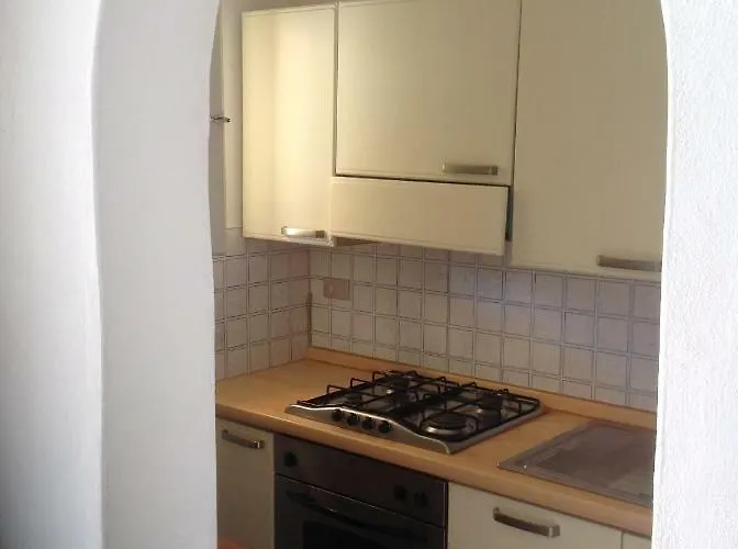 Vakantiehuis Casina Mare Sulla