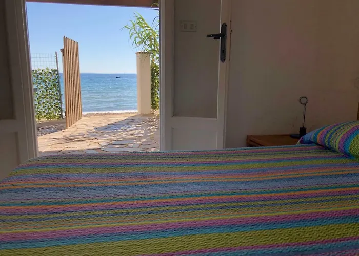 Сasa de vacaciones Casina Mare Sulla Capoliveri (Isola d'Elba)